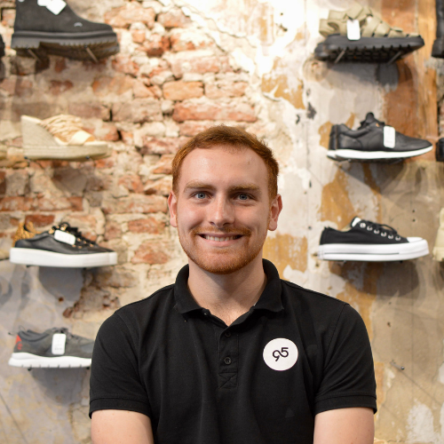 Kas | Store medewerker