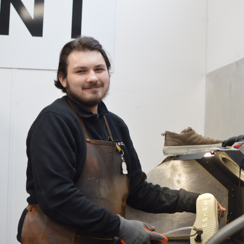 Ruslan | Schoenstomer