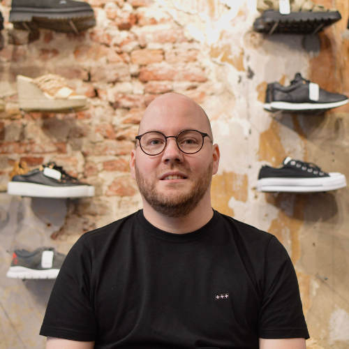 Stephan | Store manager