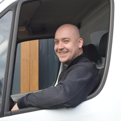 Frank | Lead shoe factory & chauffeur