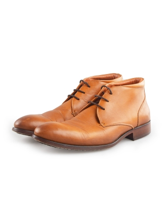 DenBroeck Nette schoenen Cognac 166195