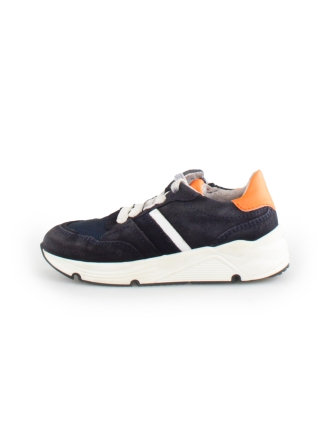 IK-KE Sneakers Blauw 167289