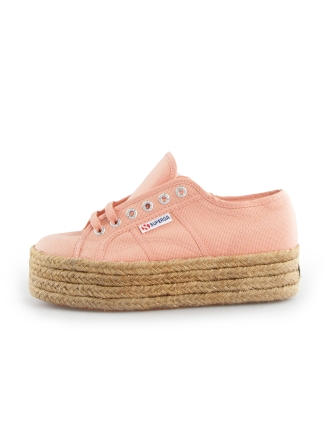Superga Sneakers Roze 167649
