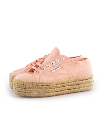 Superga Sneakers Roze 167649