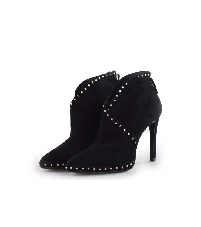 Lola Cruz Enkellaarzen