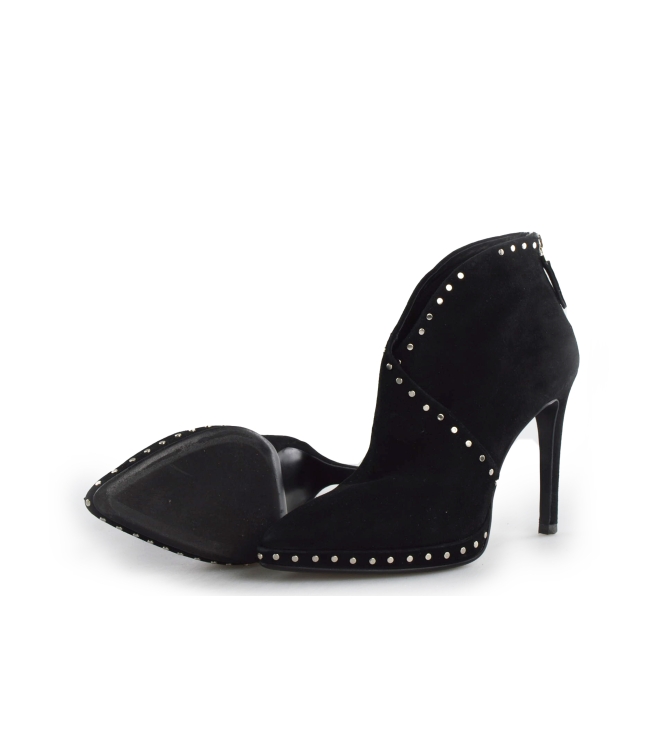 Lola Cruz Enkellaarzen