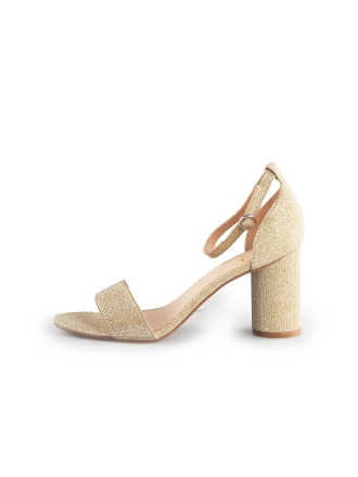 La Strada Sandalen Goud 168572