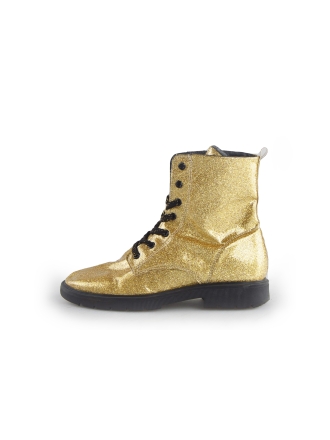 Kipling Veterboots Goud 168609