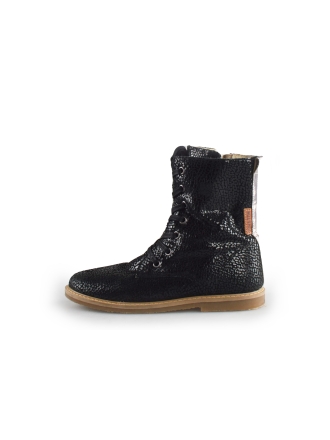 Ton & Ton Veterboots Zwart 170429