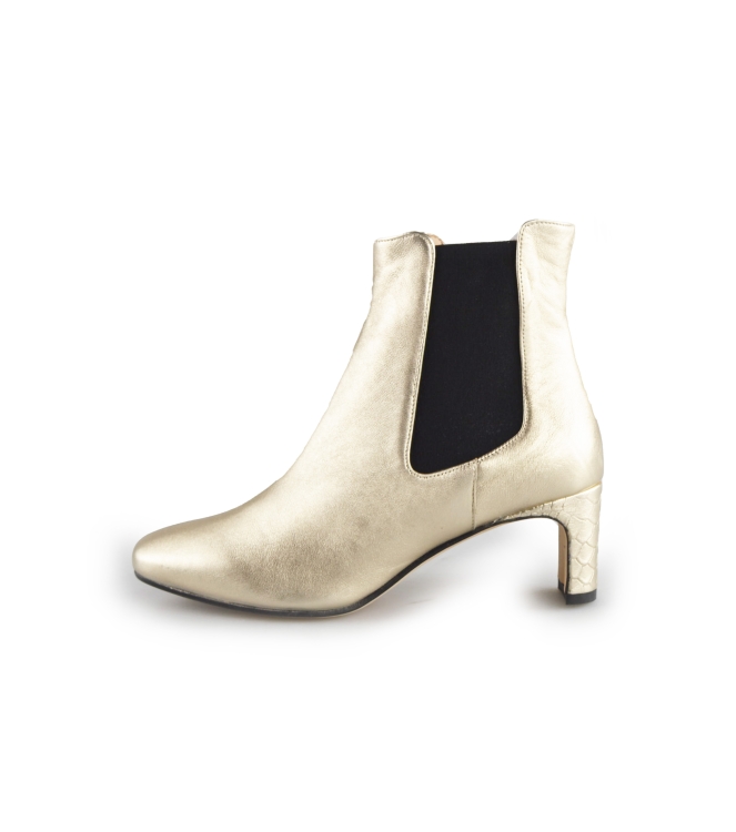 Fred de La Bretoniere Enkellaarzen