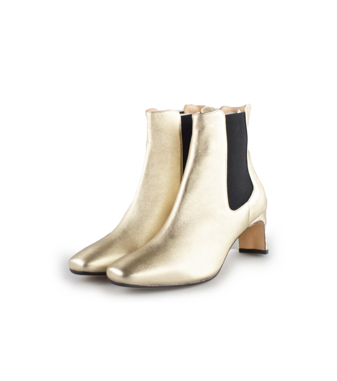 Fred de La Bretoniere Enkellaarzen