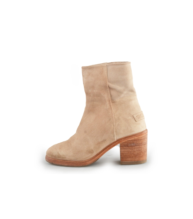 Shabbies Enkellaarzen