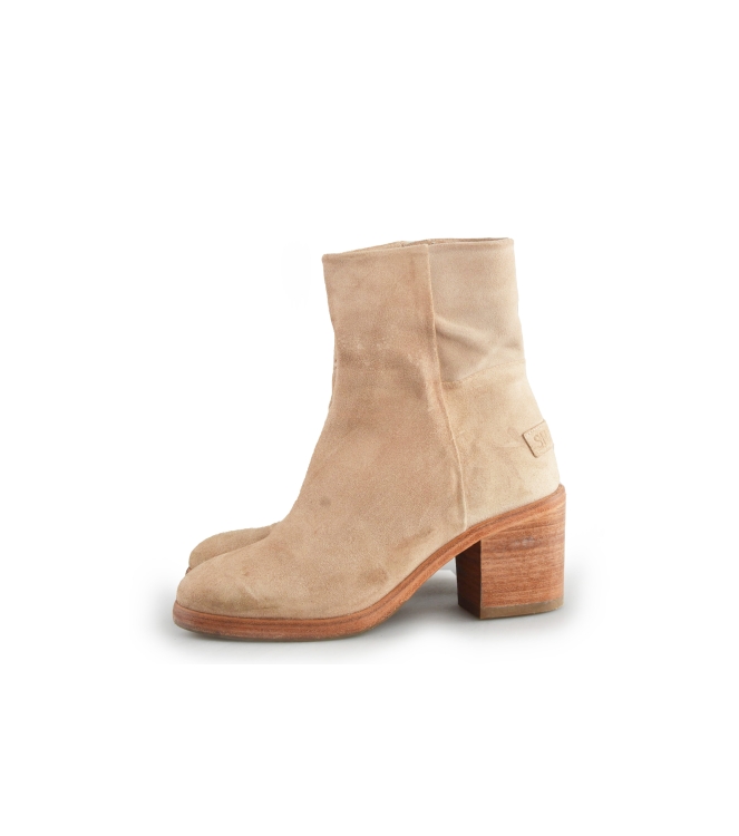 Shabbies Enkellaarzen