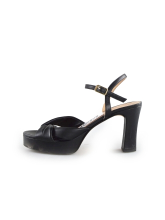 Unisa Sandalen Zwart 172450