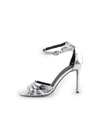 Notre-V Sandalen Zilver 172656