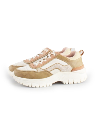Supercracks Sneakers Beige 173382