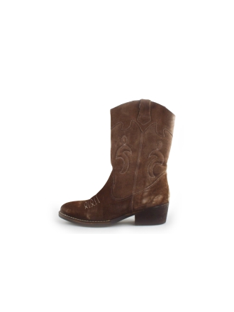 Twoday Cowboy laarzen Bruin 173391