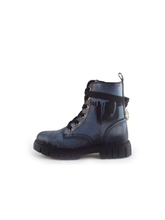 Bluebox Veterboots Zwart 173592