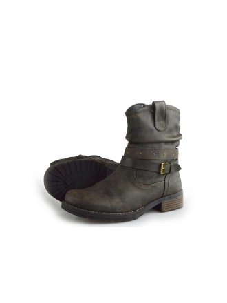 Linea Zeta Biker boots