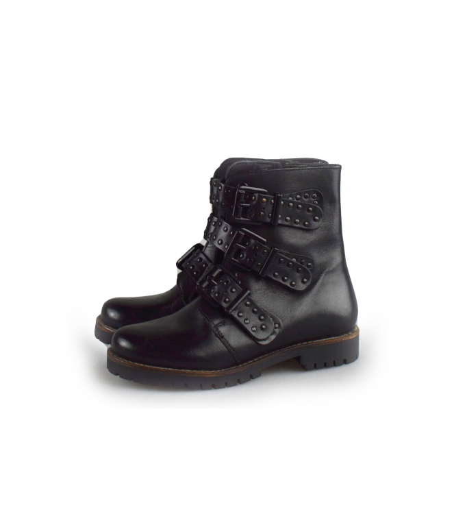 Nelson Biker boots