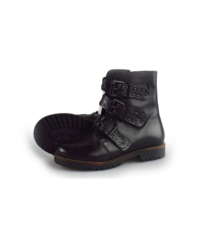 Nelson Biker boots