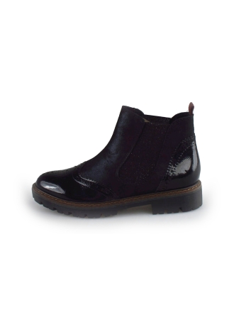 Marco Tozzi Chelsea boots Zwart 175129