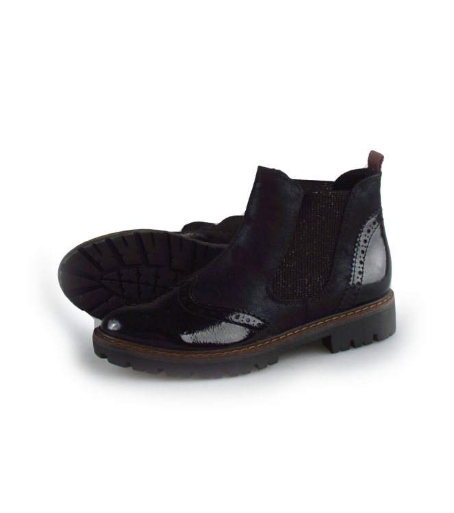 Marco Tozzi Chelsea boots