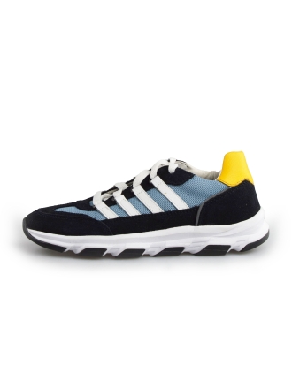 DSTRCT Sneakers Blauw 176310
