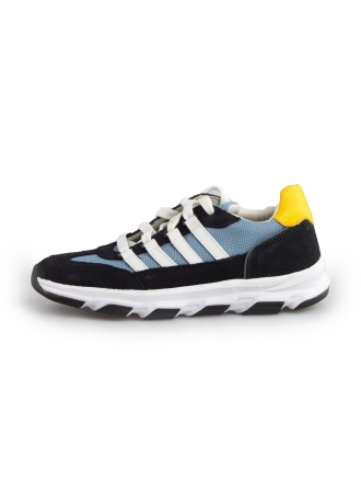 DSTRCT Sneakers Blauw 176311