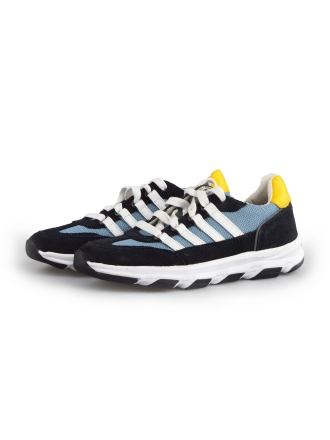 DSTRCT Sneakers Blauw 176311