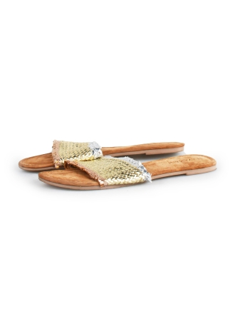 Lazamani Slippers