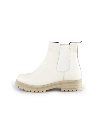 Famaco Chelsea boots Wit 177189