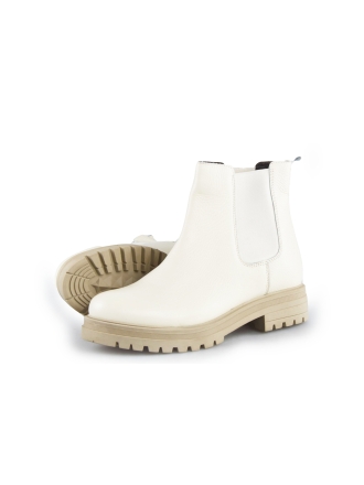 Famaco Chelsea boots Wit 177189