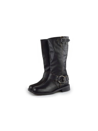 Ann Rocks Enkellaarzen