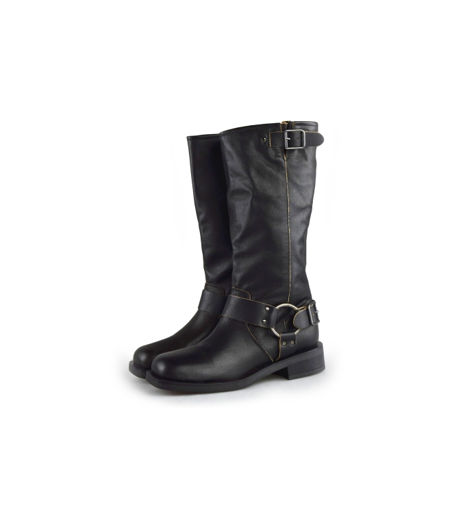 Ann Rocks Enkellaarzen