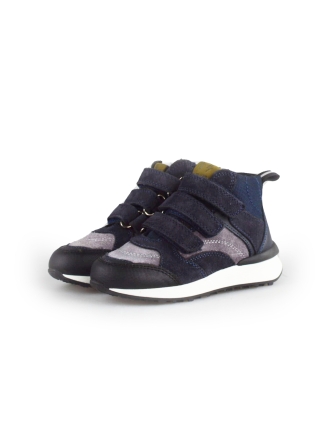 Muyters Hoge sneakers Blauw 177995