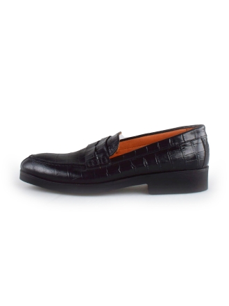 Reinhard Frans Loafers Zwart 178091