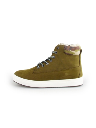 Muyters Hoge sneakers Groen 178388