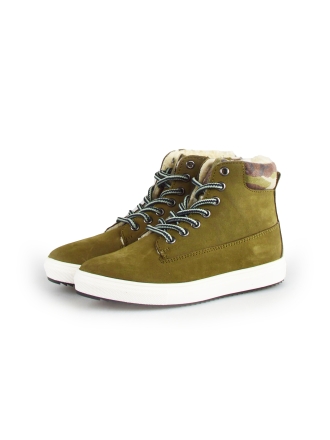 Muyters Hoge sneakers Groen 178388