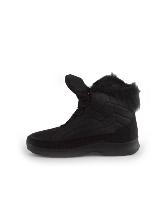 Nelson Snowboots Zwart 178990