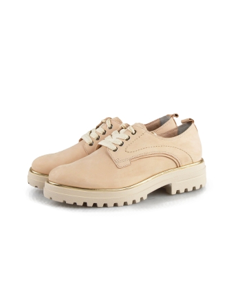 Tamaris Veterschoenen Beige 179688