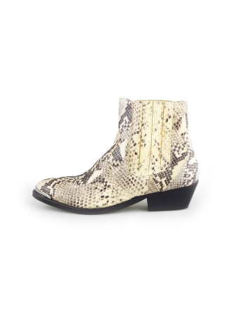 Ann Rocks Enkellaarzen