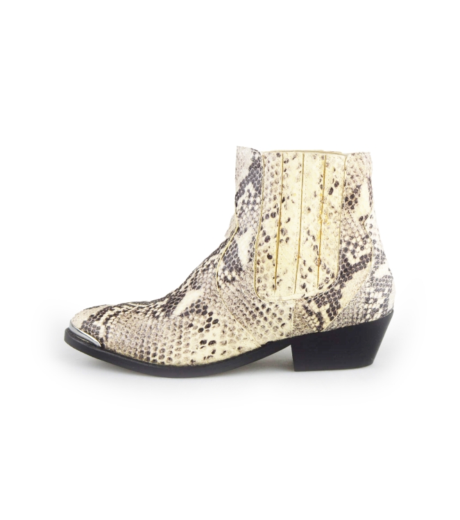 Ann Rocks Enkellaarzen