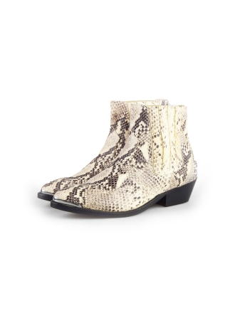 Ann Rocks Enkellaarzen