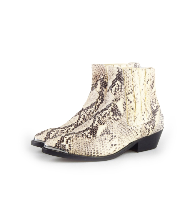 Ann Rocks Enkellaarzen