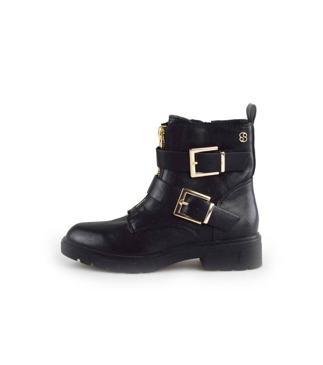 s. Oliver Biker boots