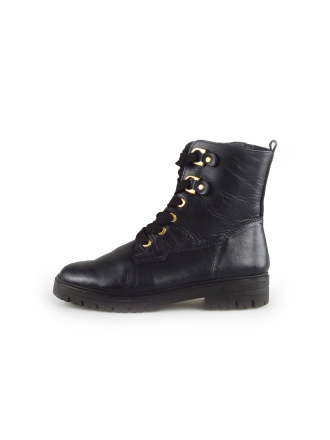 Nelson Veterboots Zwart 180524