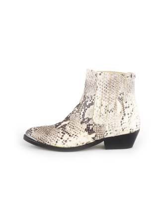 Ann Rocks Enkellaarzen