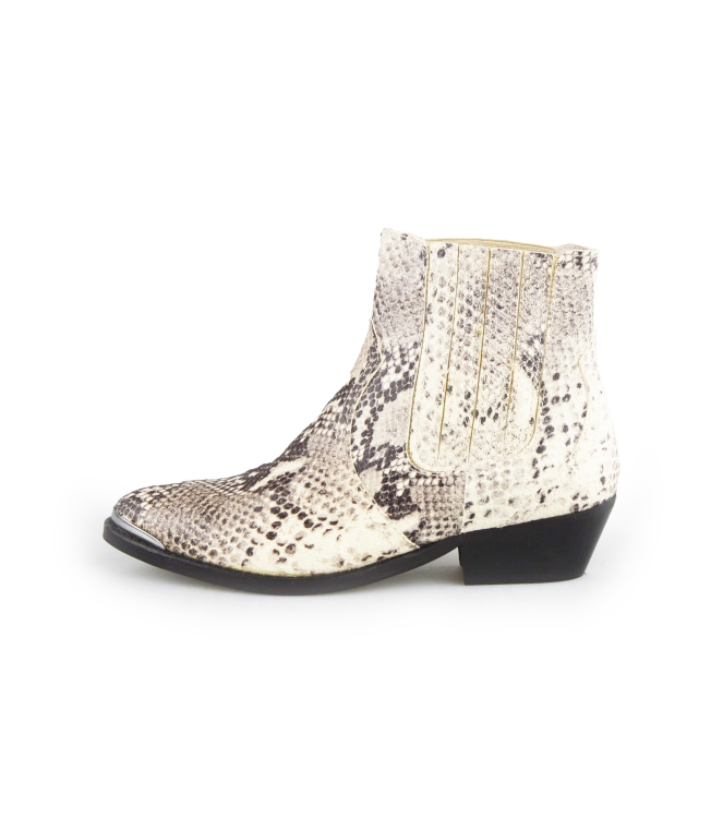 Ann Rocks Enkellaarzen