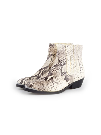 Ann Rocks Enkellaarzen